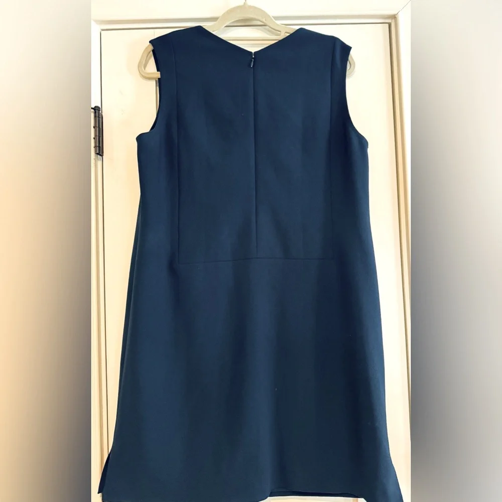 Tory Burch V- Neck Mini Dress - Picture 2 of 4